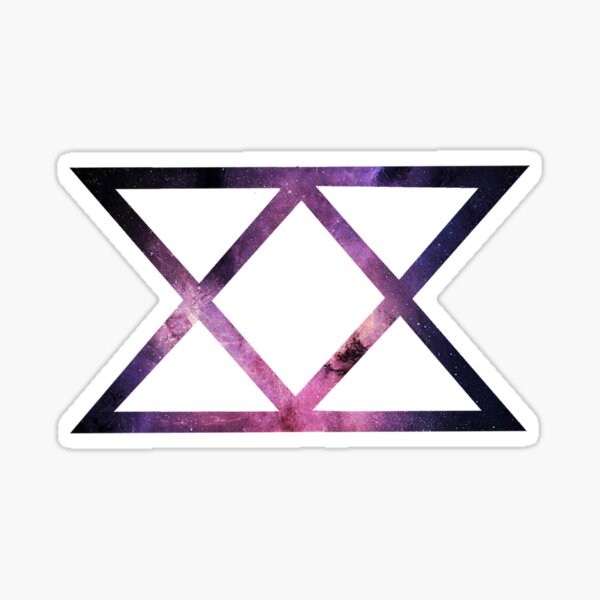 Bureau Of Balance Symbol Sticker