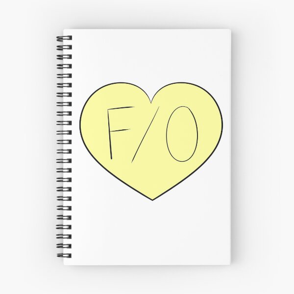 Item preview, Fictional Other "F/O" designed and sold by Ashley Webb.