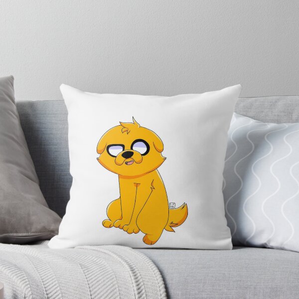 Item preview, Jake the dog designed and sold by Periwinkledpups.