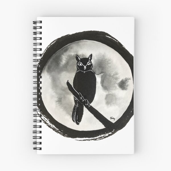 Item preview, Night Owl designed and sold by Theysaurus.