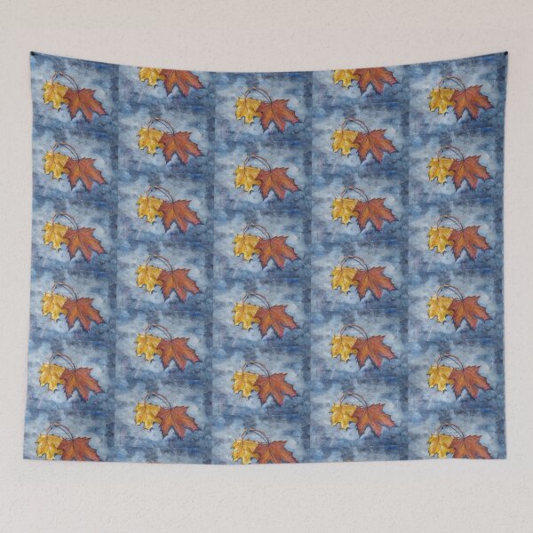 Item preview, Fall Leaves designed and sold by Pamela Burger.