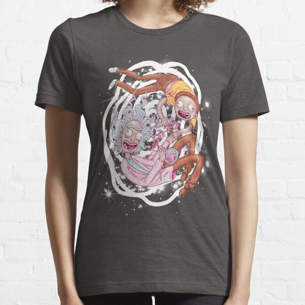 Rick and Morty - The Pastel Dimension Essential T-Shirt