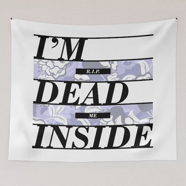 Item preview, R.I.P. Me Florally designed and sold by Konixa.