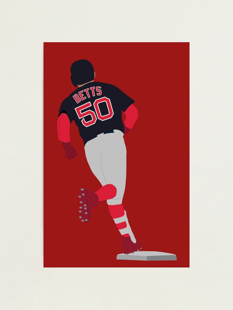 Mookie Betts Framed Art Prints for Sale - Fine Art America