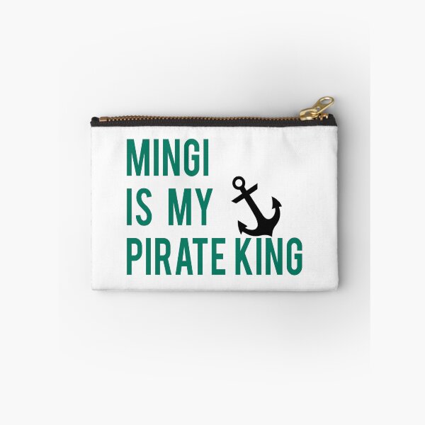 Item preview, Mingi is my Pirate King designed and sold by CammiRay.