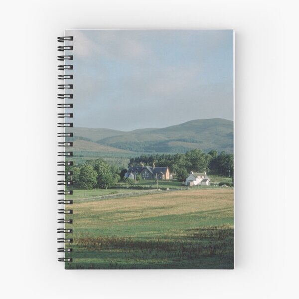 Item preview, A Mansion Near Aviemore Scotland 19840920 0010  designed and sold by Fred Mitchell.