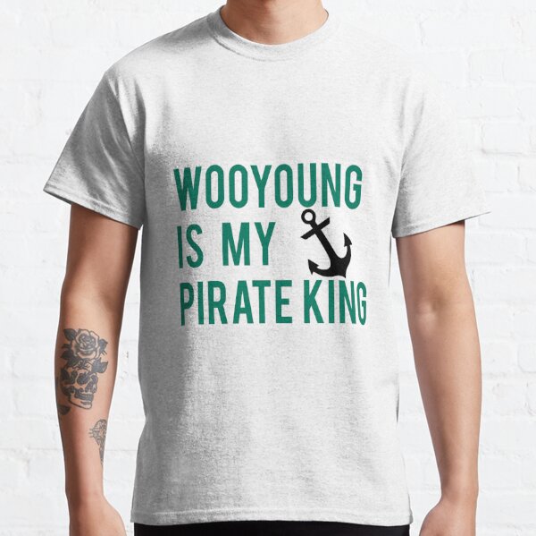 King of Pirates - Mens Premium - T-Shirts