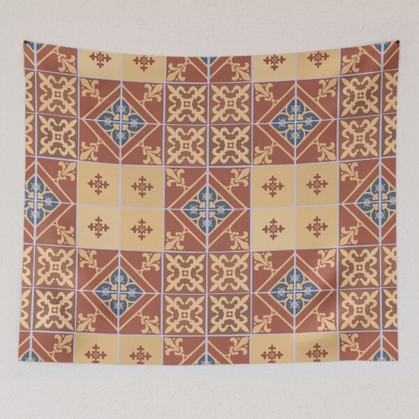 Item preview, Medieval tiles: Parliament II designed and sold by Aakheperure.