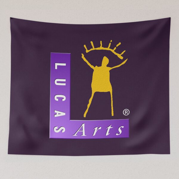 Item preview, LucasArts logo designed and sold by FbsArts.