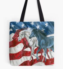 Patriots Tote Bag