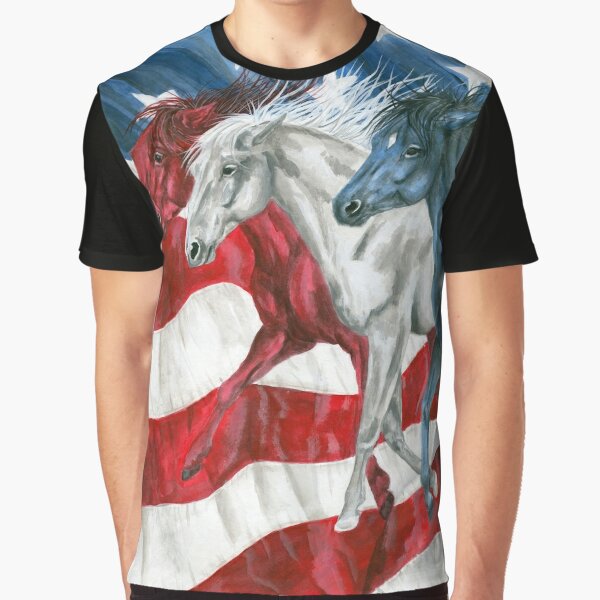 Patriots Graphic T-Shirt