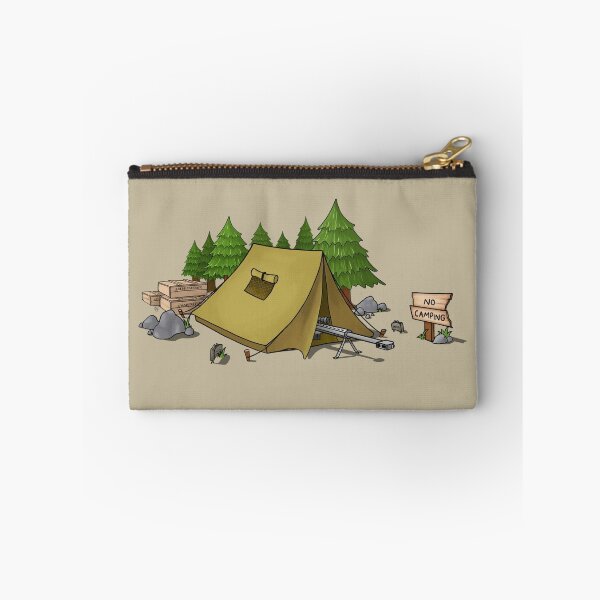 Item preview, no camping designed and sold by BGWdesigns.