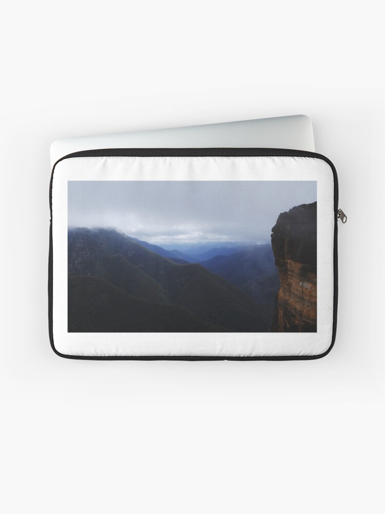 Kanangra Boyd National Park Nsw Australia Laptop Sleeve By