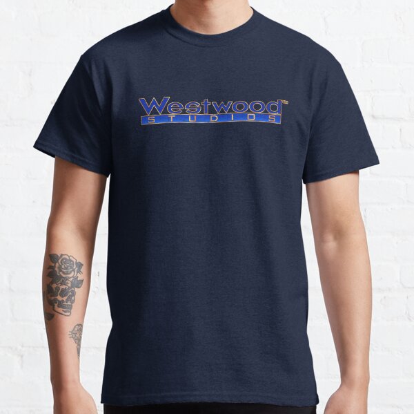 Vista previa del artículo con la obra «Logotipo de Westwood Studios», diseñado y vendido por FbsArts.