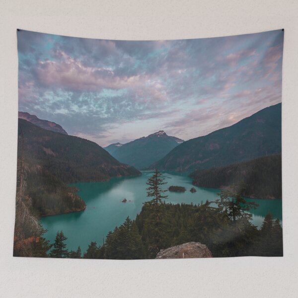 Item preview, Diablo Sunrise designed and sold by Bri Santoro.