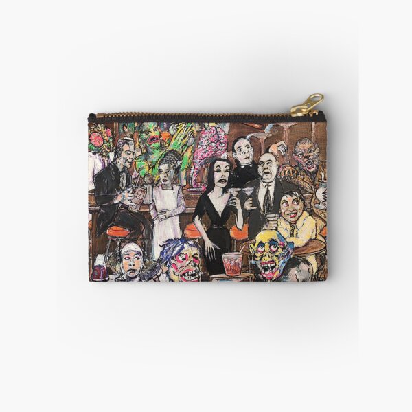 Item preview, Horrified Happy Hour designed and sold by JonathanMorrill.