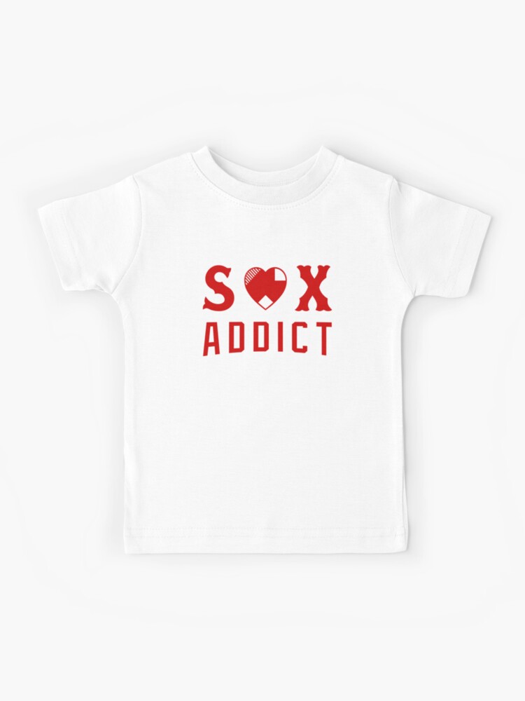 Personalized Youth Red Sox T- Shirt