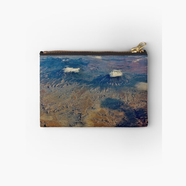 Item preview, Volcanic Landscape from the Plane designed and sold by Martha Sherman.
