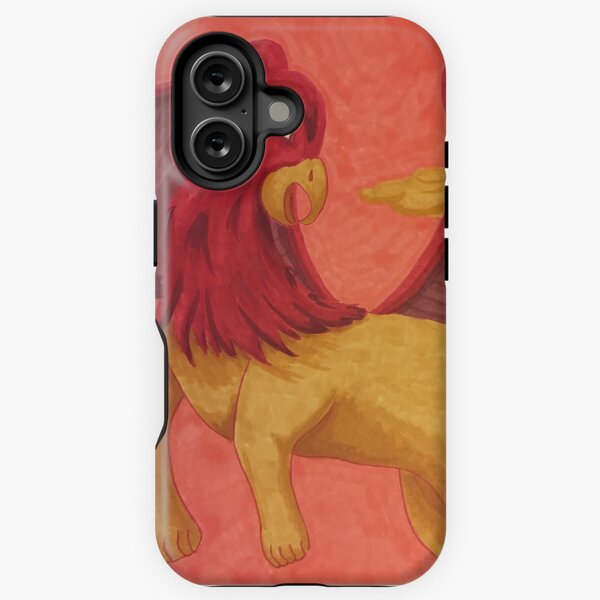 Item preview, Griffin on the Wind designed and sold by NJHredbubble.