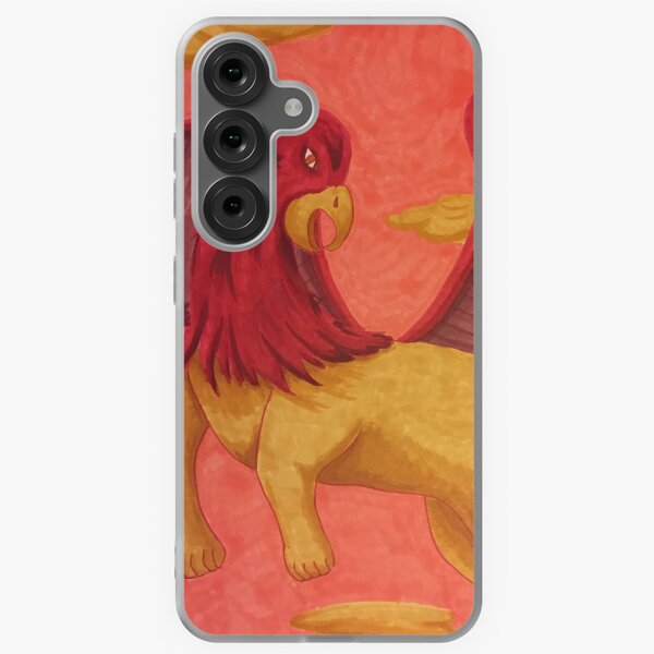 Item preview, Griffin on the Wind designed and sold by NJHredbubble.