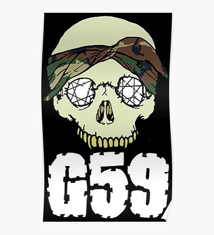 G59 Posters | Redbubble