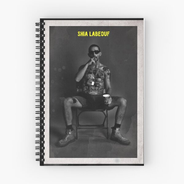 Item preview, Shia LaBeouf "Enredadera" designed and sold by Tyler Wilson.