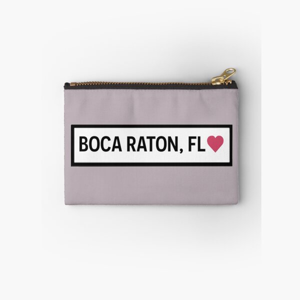 Item preview, Boca Raton, Florida designed and sold by Simply Bonita by Lorena Valentina.