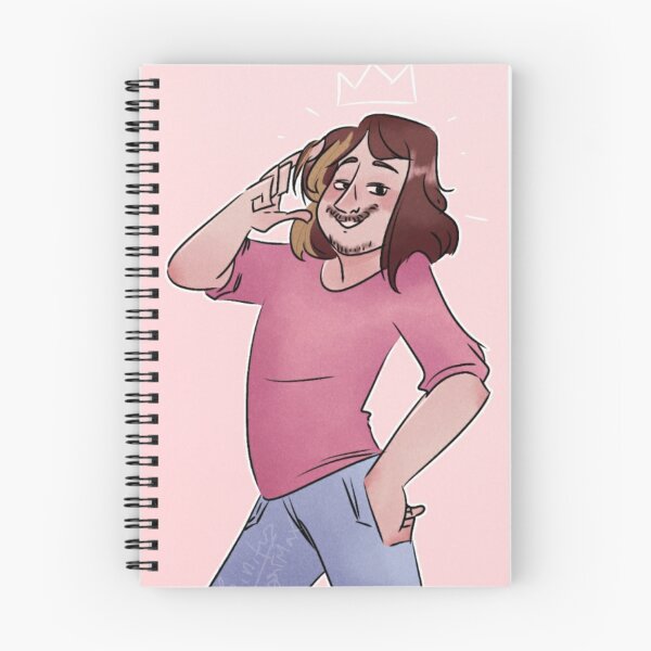 Item preview, Arin Handsome Hanson designed and sold by SayoriMax.
