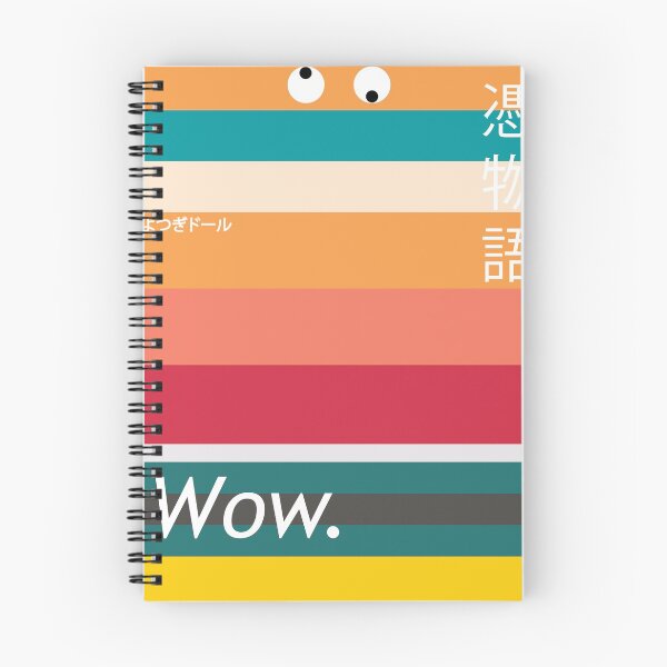 Item preview, Yotsugi - Wow designed and sold by ValiantPanda.