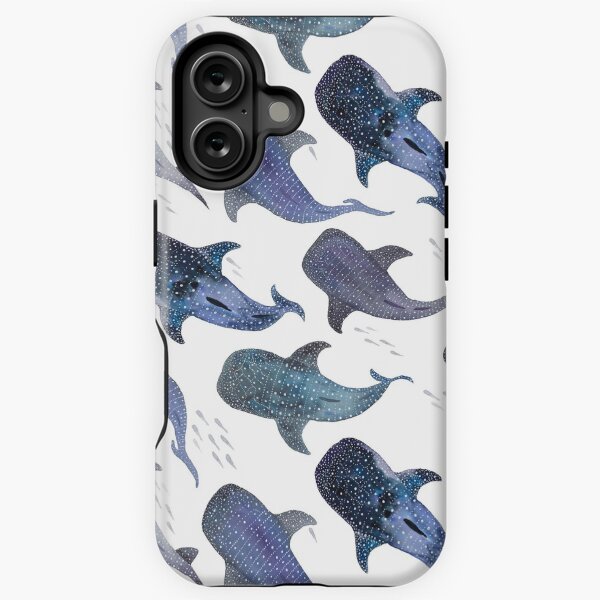 Item preview, Whale Shark Pattern Party designed and sold by jesschampagne.