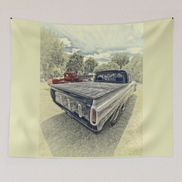 Item preview, FORD TRUCK TRUCK -2 designed and sold by LeNumerimagiste.
