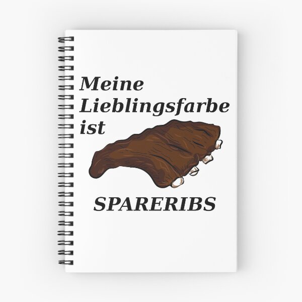 Item preview, Grill BBQ Spareribs designed and sold by Erbsle.