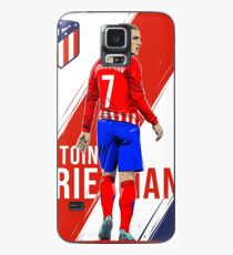 Illustration Griezmann Paint Case/Skin for Samsung Galaxy