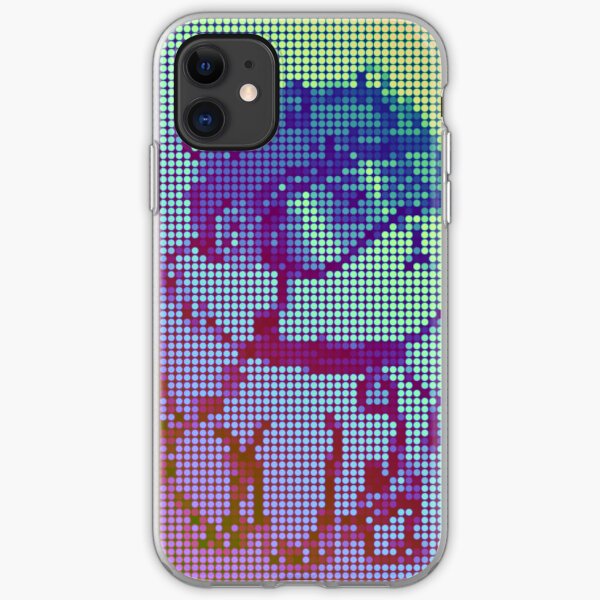 Snuffles the Lawnmower Dog. Rick and Morty iPhone Soft Case