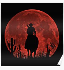 Rdr2 Posters Redbubble