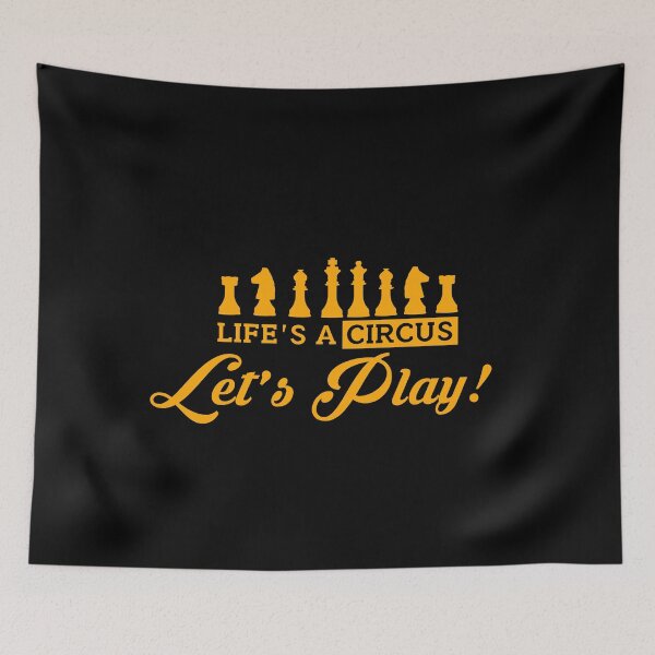 Item preview, Chess Chessboard Board game Tournament Gift designed and sold by design2try.