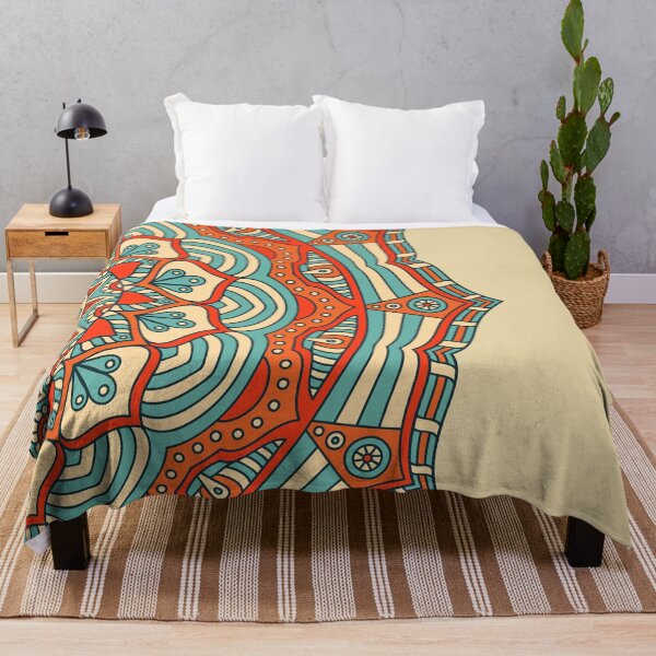 Item preview, Mandala floral designed and sold by FotoArtist.