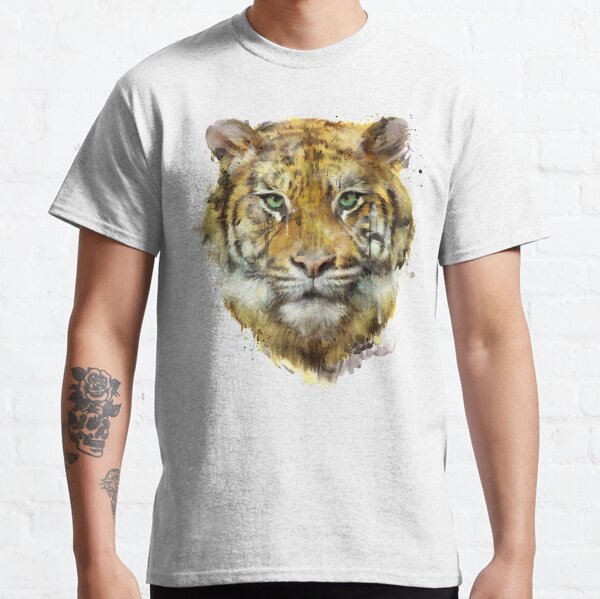 Item preview, Tiger // Strength designed and sold by Amy Hamilton.