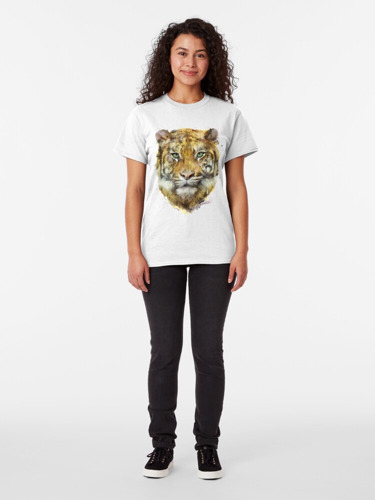 Alternate view of Tiger // Strength Classic T-Shirt