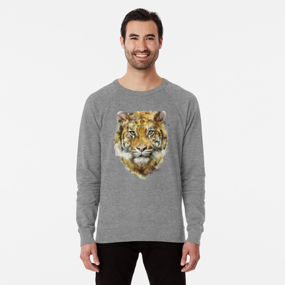 Item preview, Lightweight Sweatshirt designed and sold by AmyHamilton.