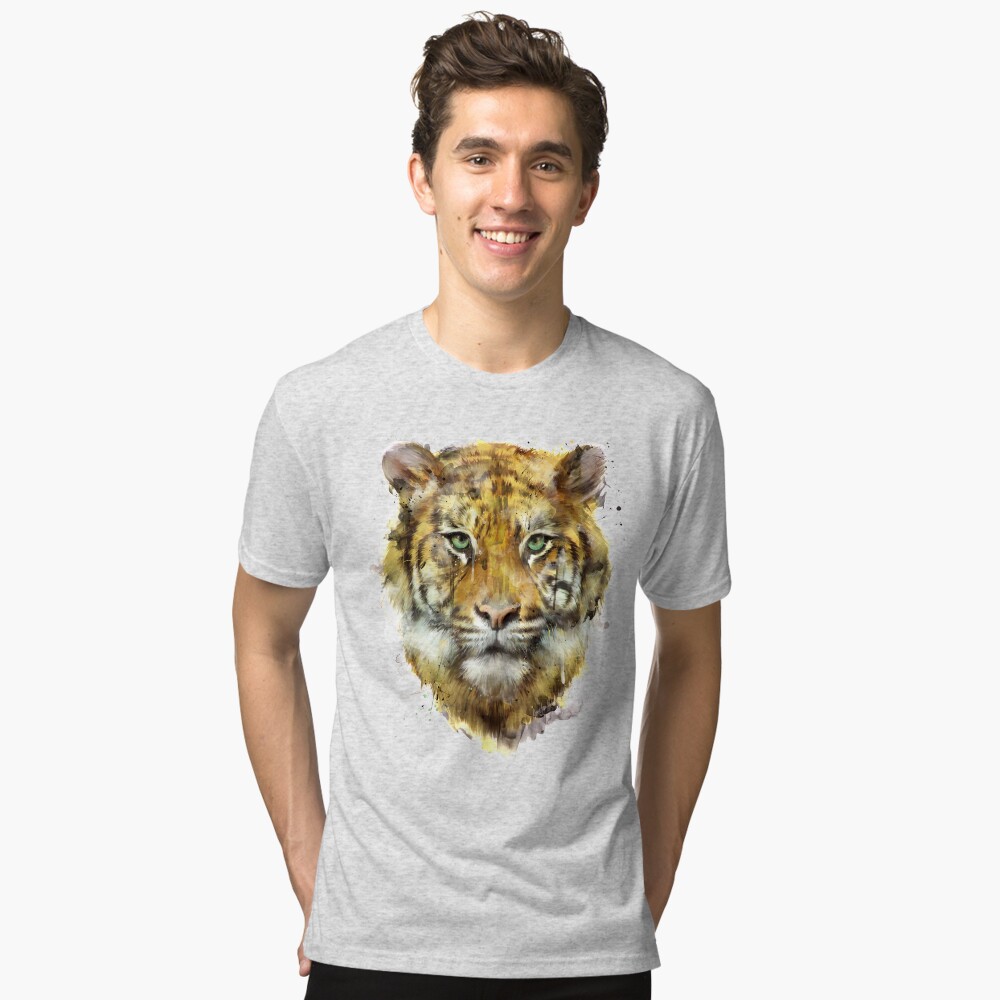 Item preview, Tri-blend T-Shirt designed and sold by AmyHamilton.