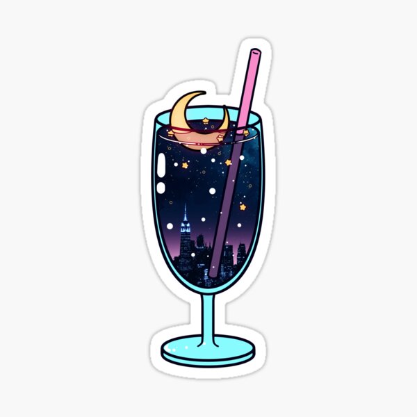 Item preview, Moon Soda designed and sold by SeerStuff.