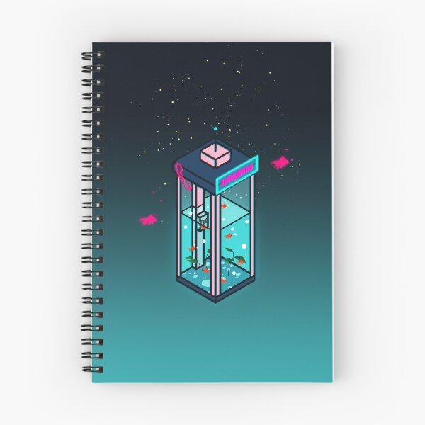 Item preview, Vaporwave Phonebooth designed and sold by SeerStuff.
