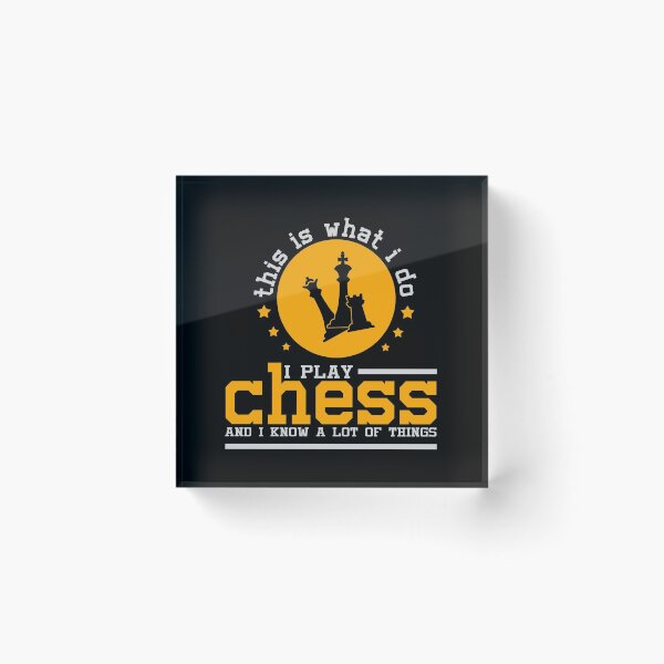 Item preview, Chess Chessboard Board game Tournament Gift designed and sold by design2try.