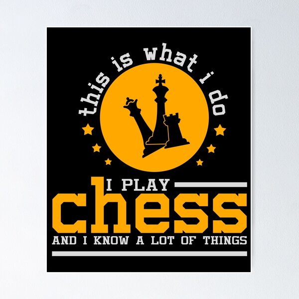 Item preview, Chess Chessboard Board game Tournament Gift designed and sold by design2try.