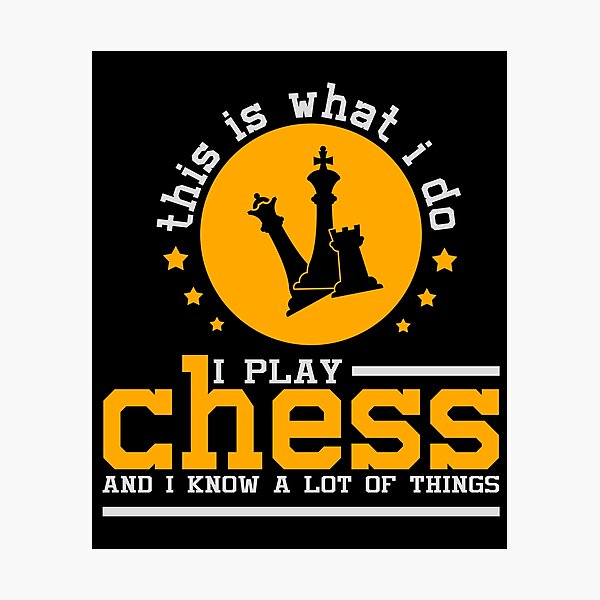 Item preview, Chess Chessboard Board game Tournament Gift designed and sold by design2try.