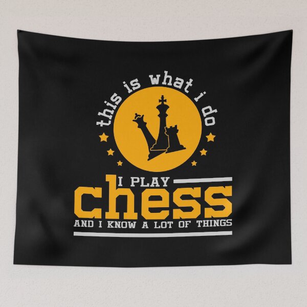 Item preview, Chess Chessboard Board game Tournament Gift designed and sold by design2try.
