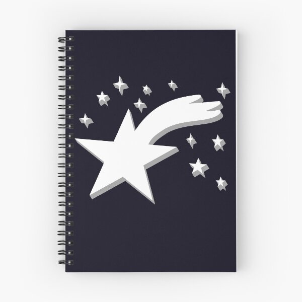 Item preview, shooting star designed and sold by BiPasternak.