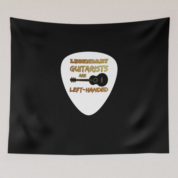 Item preview, Left-handed Guitar Pick Plectrum Guitarist Lefty designed and sold by Basti09.