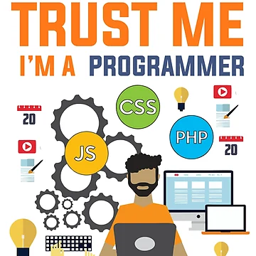 Artwork thumbnail, Programmer developer computer scientist gift by design2try